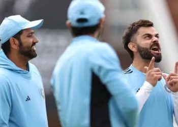 ഏകദിന ലോകകപ്പില്‍ ദക്ഷിണാഫ്രിക്കയ്‌ക്കെതിരെ ഇന്ത്യക്ക് ടോസ്