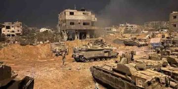 ഗസ്സ കുട്ടികളുടെ ശ്മശാനമായി മാറുമെന്ന് യുഎന്‍ ; ഇസ്രയേസല്‍ ആക്രമണത്തില്‍ മരണസംഖ്യ 10,000 കടന്നു