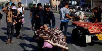 ഗസ്സയിൽ ദിവസേനെ നാലുമണിക്കൂർ വെടിനിർത്തലിന് ഇസ്രയേൽ സമ്മതിച്ചു : അമേരിക്ക