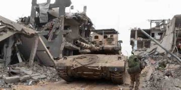 ഗസ്സയെ രണ്ടായി വിഭജിച്ചെന്ന് ഇസ്രയേല്‍; മരുന്നെത്തിച്ച് ജോർദാൻ