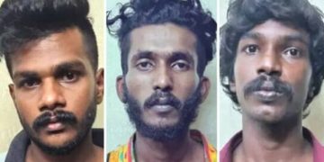 യു​വാ​വി​നെ തട്ടിക്കൊണ്ട് പോ​യ കേ​സി​ലെ പ്ര​തിയെ കൂ​ട്ടു​പ്ര​തി​ക​ൾ മ​ർ​ദി​ച്ചു