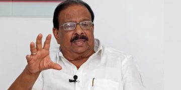 കോണ്‍ഗ്രസ് പ്രവര്‍ത്തകരെ തല്ലിച്ചതച്ച് സ്വൈര്യസഞ്ചാരം നടത്താമെന്ന് മുഖ്യമന്ത്രി കരുതണ്ട : കെ.സുധാകരന്‍