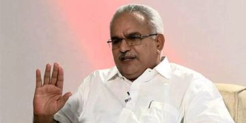 സിപിഐ സംസ്ഥാന സെക്രട്ടറി സ്ഥാനത്ത് കാനം രാജേന്ദ്രൻ തുടരും