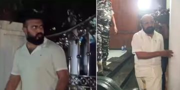 കണ്ടല സഹകരണ ബാങ്ക് തട്ടിപ്പ് കേസ് ; ഭാസുരാംഗന്‍റെ മകന്‍ അഖില്‍ ജിത്ത് ജാമ്യ ഹര്‍ജി നല്‍കി