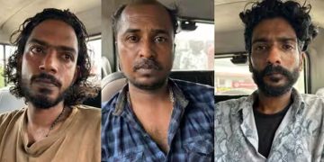 ചേര്‍ത്തലയില്‍ വൻ കഞ്ചാവുവേട്ട ; 3 പേർ പിടിയിൽ