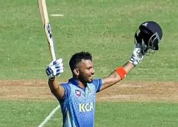 ഒഡീഷക്കെതിരെ കേരളത്തിന് മികച്ച സ്‌കോര്‍