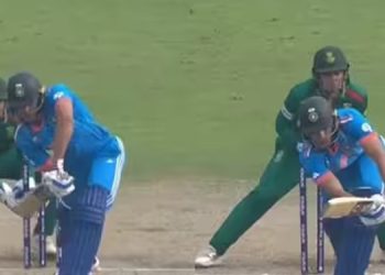 ലോകകപ്പിലെ ഏറ്റവും മികച്ച പന്തെറിഞ്ഞ് കേശവ് മഹാരാജ്