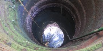 കിണറിൽ വീണ വയോധികയെ ഫയർ ഫോഴ്സ് രക്ഷിച്ചു