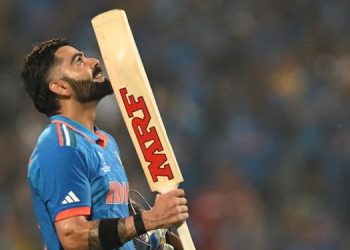 പിറന്നാള്‍ ദിനത്തില്‍  സച്ചിന്‍റെ  റെക്കോര്‍ഡിനൊപ്പമെത്തി വിരാട് കോലി