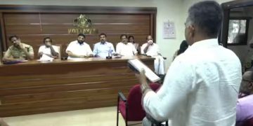 നവ കേരള സദസ്സിന് പണം പിരിക്കാൻ ടാർജറ്റ് നിശ്ചയിച്ചു നൽകി ; കോട്ടയത്ത് രാഷ്ട്രീയ വിവാദം