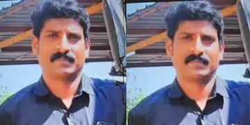 കെ വി ലൈനിൽ നിന്നും ഷോക്കേറ്റ് കെഎസ്ഇബി ജീവനക്കാരൻ മരിച്ചു