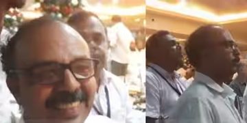 തിരൂരിൽ നവകേരള സദസ്സിൽ പങ്കെടുത്ത കോൺഗ്രസ്‌ നേതാവിന് സസ്‌പെൻഷൻ