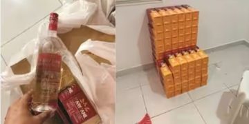 അനധികൃതമായി പ്രവർത്തിച്ചു വന്ന മദ്യനിർമ്മാണശാല കണ്ടെത്തി