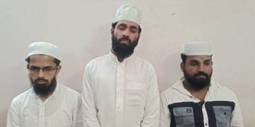 പ്രായപൂര്‍ത്തിയാകാത്ത കുട്ടികളെ പീഡനത്തിന് ഇരയാക്കി ; മൂന്ന് മദ്രസ അധ്യാപകര്‍ അറസ്റ്റില്‍