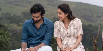 ഷെയ്ൻ – മഹിമ താരജോഡികൾ വീണ്ടും