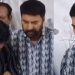 ഹനീഫിനെ കാണാൻ ഓടിയെത്തി മമ്മൂട്ടി ; മകനെ കെട്ടിപ്പിടിച്ച് ആശ്വസിപ്പിച്ച് നടൻ
