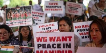 മണിപ്പൂരിൽ സമാധാന കരാർ ഉടൻ ഉണ്ടാകുമെന്ന് സൂചന