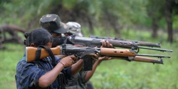 കണ്ണൂർ അയ്യൻകുന്നിൽ മാവോയിസ്റ്റുകൾക്കായി ദൗത്യസംഘത്തിന്‍റെ തെരച്ചിൽ