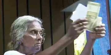 മാനനഷ്ട കേസ് നൽകി മറിയക്കുട്ടി ; ദേശാഭിമാനി പത്രത്തിനെതിരെയും കേസ്