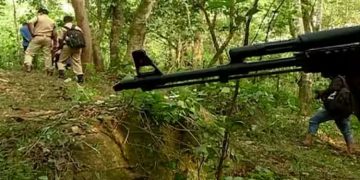 വയനാട്ടില്‍ മാവോയിസ്റ്റുകൾക്ക് സഹായം എത്തിക്കുന്നയാൾ പിടിയിൽ