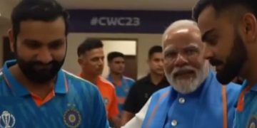 ദുശ്ശകുനം എത്തിയതോടെ കളി തോറ്റു ; പ്രധാനമന്ത്രിക്കെതിരെ രൂക്ഷ പരിഹാസവുമായി രാഹുൽ ഗാന്ധി