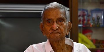 മുതി‍‍ര്‍ന്ന സിപിഎം നേതാവ് എന്‍. ശങ്കരയ്യ അന്തരിച്ചു