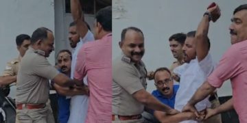 നവകേരള സദസ് ; കൊടുവള്ളിയിലെ കോൺഗ്രസ് പ്രവർത്തകരെ കരുതൽ തടങ്കലിലാക്കി പോലീസ്