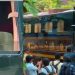 മുഖ്യമന്ത്രി നവകേരള ബസില് ; മന്ത്രി സംഘം പൈവളിഗയിലേക്ക്