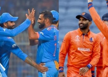 ജയം ലക്ഷ്യമിട്ട് ഇന്ത്യ ഇന്ന് ഇറങ്ങും ; നെതർലൻഡ്സ് എതിരാളികൾ