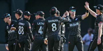 ശ്രീലങ്കയ്‌ക്കെതിരെ ന്യൂസിലന്‍ഡിന് കുഞ്ഞന്‍ വിജയലക്ഷ്യം