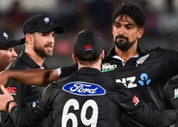 ശ്രീലങ്കക്കെതിരെ ന്യൂസിലന്‍ഡിന് ടോസ്