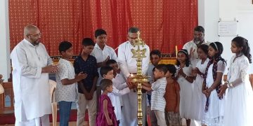 ബിലീവേഴ്സ് ഈസ്റ്റേൺ ചർച്ച് നിരണം ഇടവകയുടെ നേതൃത്വത്തിൽ അഖില ലോക സണ്ടേ സ്കൂൾ ദിനാചരണം സംഘടിപ്പിച്ചു