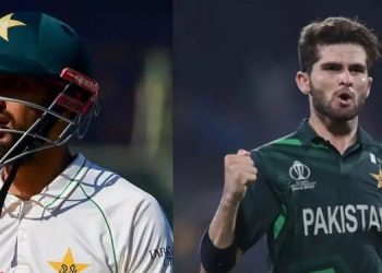 പാകിസ്താൻ്റെ പുതിയ ക്യാപ്റ്റന്മാരെ പ്രഖ്യാപിച്ച് പിസിബി