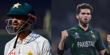 പാകിസ്താൻ്റെ പുതിയ ക്യാപ്റ്റന്മാരെ പ്രഖ്യാപിച്ച് പിസിബി