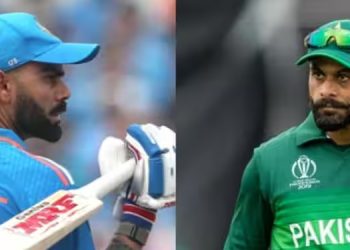 വിരാട് കോലിയെ വിമര്‍ശിച്ച് മുന്‍ പാക് നായകന്‍ മുഹമ്മദ് ഹഫീസ്