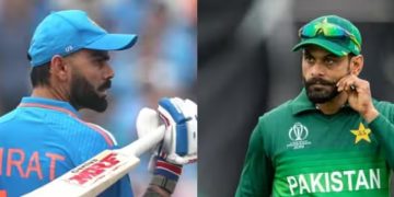 വിരാട് കോലിയെ വിമര്‍ശിച്ച് മുന്‍ പാക് നായകന്‍ മുഹമ്മദ് ഹഫീസ്