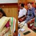 നവ കേരള സദസ്സിന് പറവൂര് നഗരസഭ 1 ലക്ഷം നല്കും ; തീരുമാനം പിന്വലിച്ച ഭരണസമിതി നിര്ദേശം തള്ളി സെക്രട്ടറി