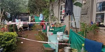 പട്ടാപ്പകല്‍ വീട്ടില്‍ കയറി ആക്രമണം ; യുവതിക്ക് പരിക്ക്