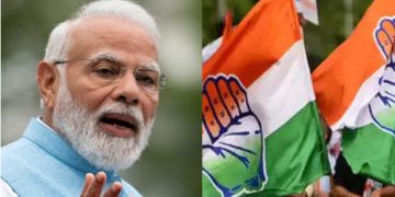 അഴിമതിയിലും കലാപത്തിലും രാജസ്ഥാനെ ഒന്നാമതെത്തിച്ചു ; കോൺഗ്രസിനെതിരെ മോദി