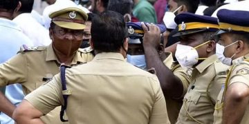 പോലീസ് സേനയിൽ അഴിച്ചുപണി ; എസ്‌പിമാരെ മാറ്റി