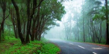 അതിതീവ്രമഴ ; പൊന്മുടി ഇക്കോ ടൂറിസം കേന്ദ്രം അടച്ചു