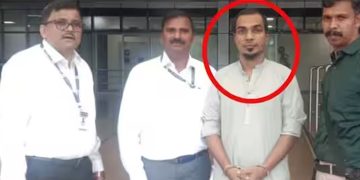 ജാമ്യമെടുത്ത് സൗദിയിലേക്ക് മുങ്ങിയ പ്രതിയെ കേരളത്തിലെത്തിച്ചു