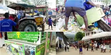 ശബരിമലയിൽ ഇത്തവണ പുണ്യം പൂങ്കാവനം പദ്ധതിയില്ല