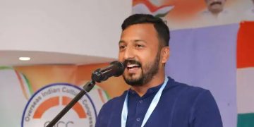 രാഹുൽ മാങ്കൂട്ടത്തിൽ യൂത്ത് കോൺഗ്രസ് സംസ്ഥാന അധ്യക്ഷൻ ; ഔദ്യോഗികമായി പ്രഖ്യാപിച്ച് ദേശീയ നേതൃത്വം