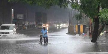 സംസ്ഥാനത്ത് അഞ്ച് ജില്ലകളില്‍ യെല്ലോ അലര്‍ട്ട് പ്രഖ്യാപിച്ചു