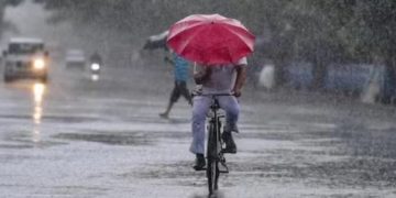 സംസ്ഥാനത്ത് മഴ ജാഗ്രത നിർദ്ദേശം പുതുക്കി