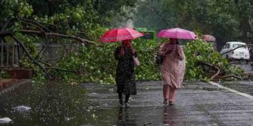 കേരളത്തിൽ ഇന്നും മഴ; 2 ജില്ലകളിൽ ഓറഞ്ച് അലർട്ട്, 9 ജില്ലകളിൽ യെല്ലോ