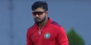 റിയാൻ പരാഗിനെ ഇന്ത്യൻ ടീമിൽ പരിഗണിച്ചേക്കുമെന്ന് റിപ്പോർട്ട്