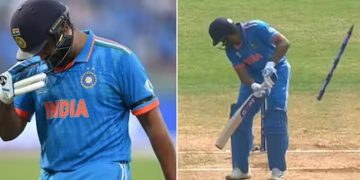 ഓസ്‌ട്രേലിയക്കെതിരെ ഇന്ത്യക്ക് മൂന്ന് വിക്കറ്റ് നഷ്ടം