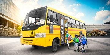 കുട്ടികളുടെ യാത്രക്ക് അസൗകര്യമില്ലാത്ത വിധത്തിൽ ബസ് നൽകാം ; സര്‍ക്കുലര്‍ പുതുക്കി